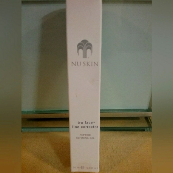 NU SKIN TRU FACE PEPTIDE GEL 30ml 美容液 NU SKIN TRU FACE PEPTIDE